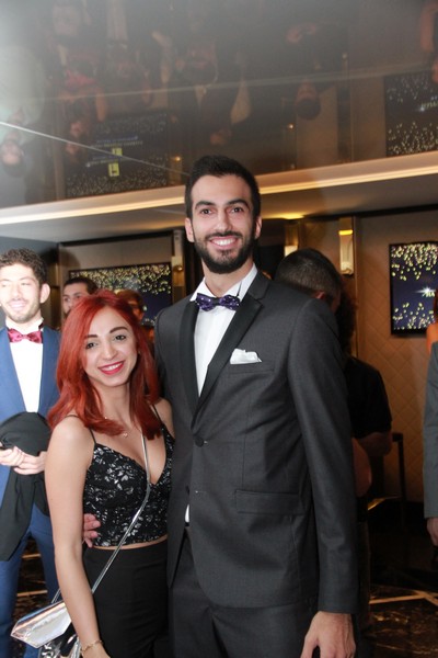 Daniella Rahmeh's Birthday Party 